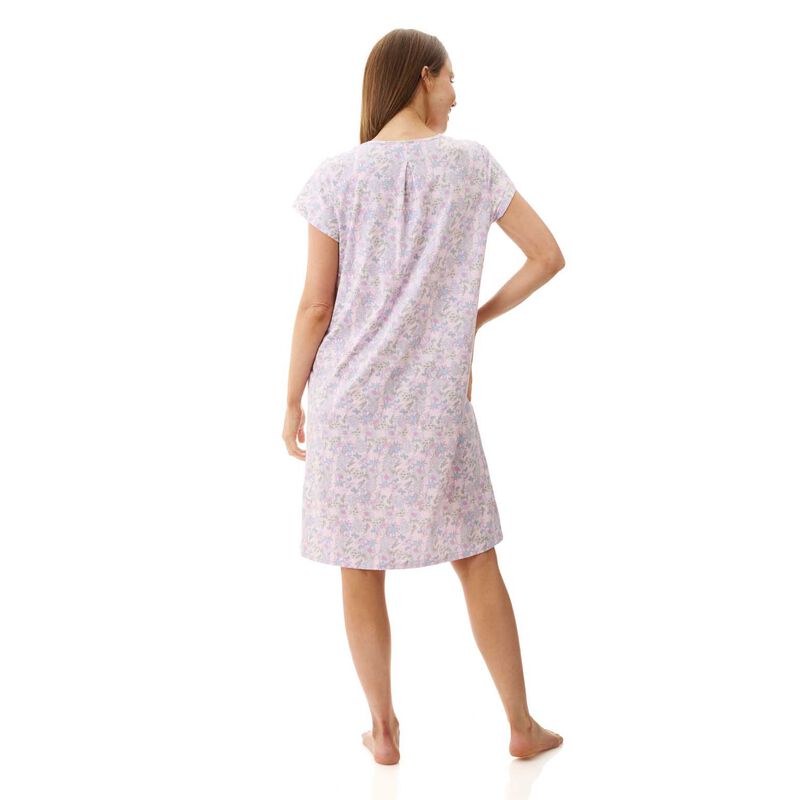 Givoni Hope Short Sleeve Short Nightie image number 1